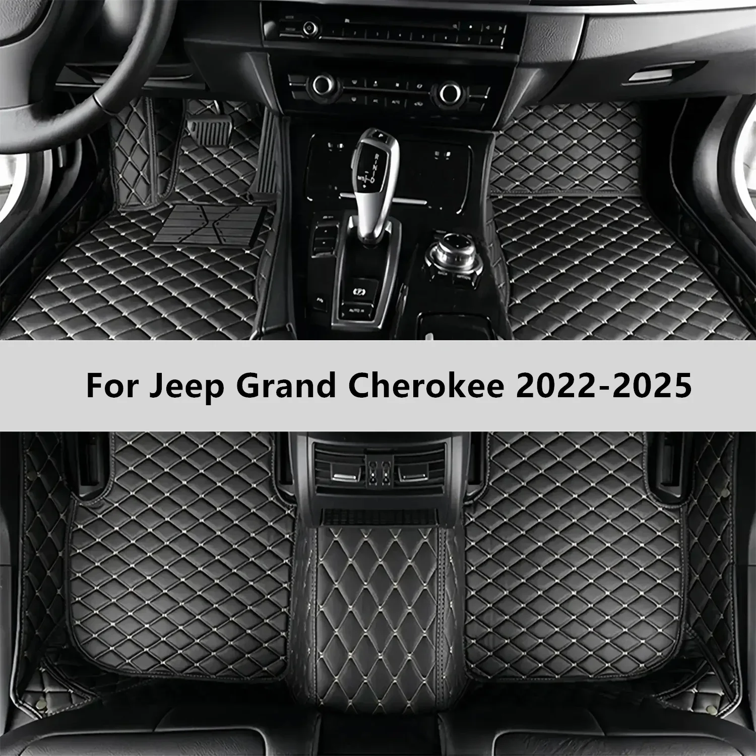 Alfombrillas de coche personal - Women'S Jeep Accessories reseña y precio