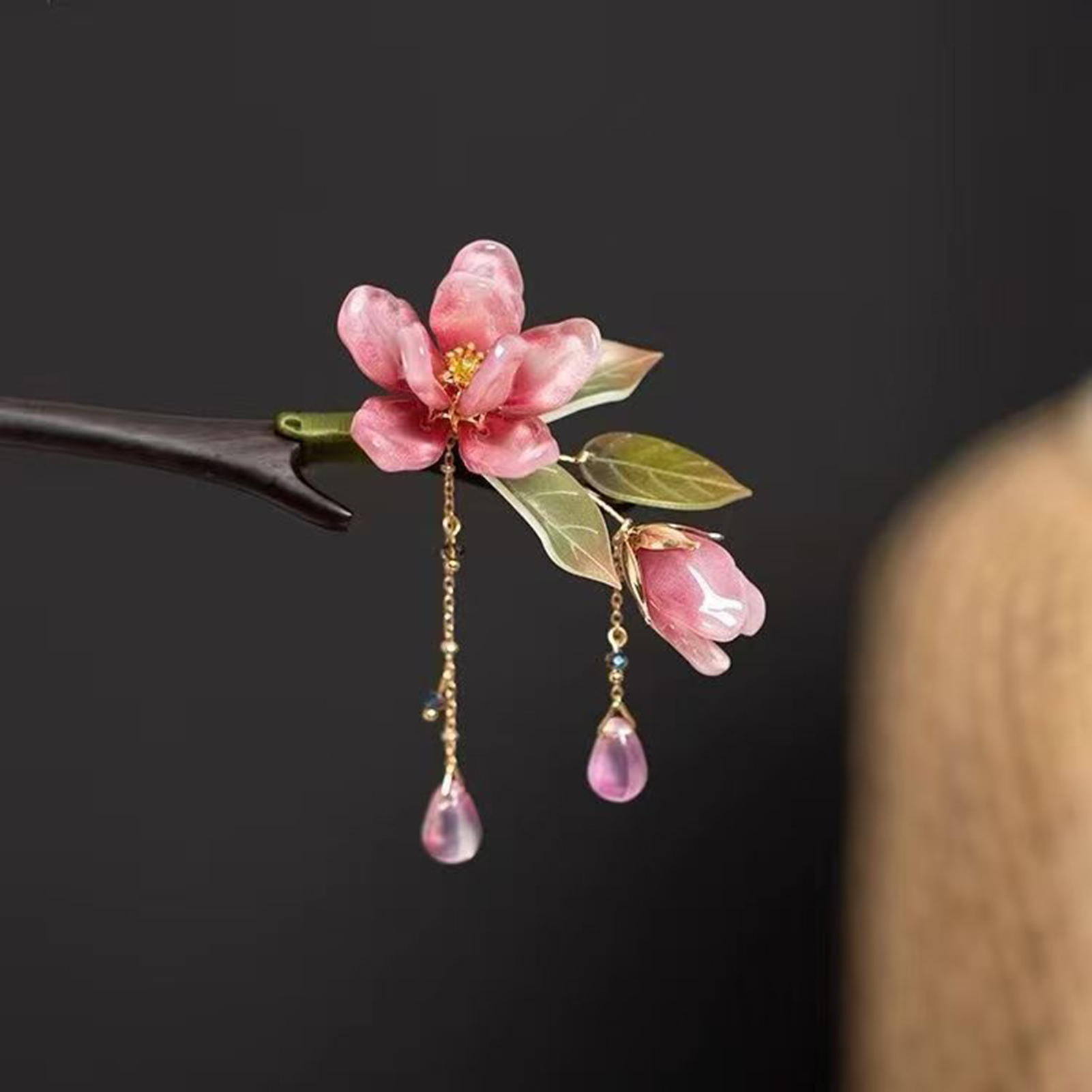 Pasador de Pelo Floral Estilo  - Women'S Accessories H&M reseña y precio