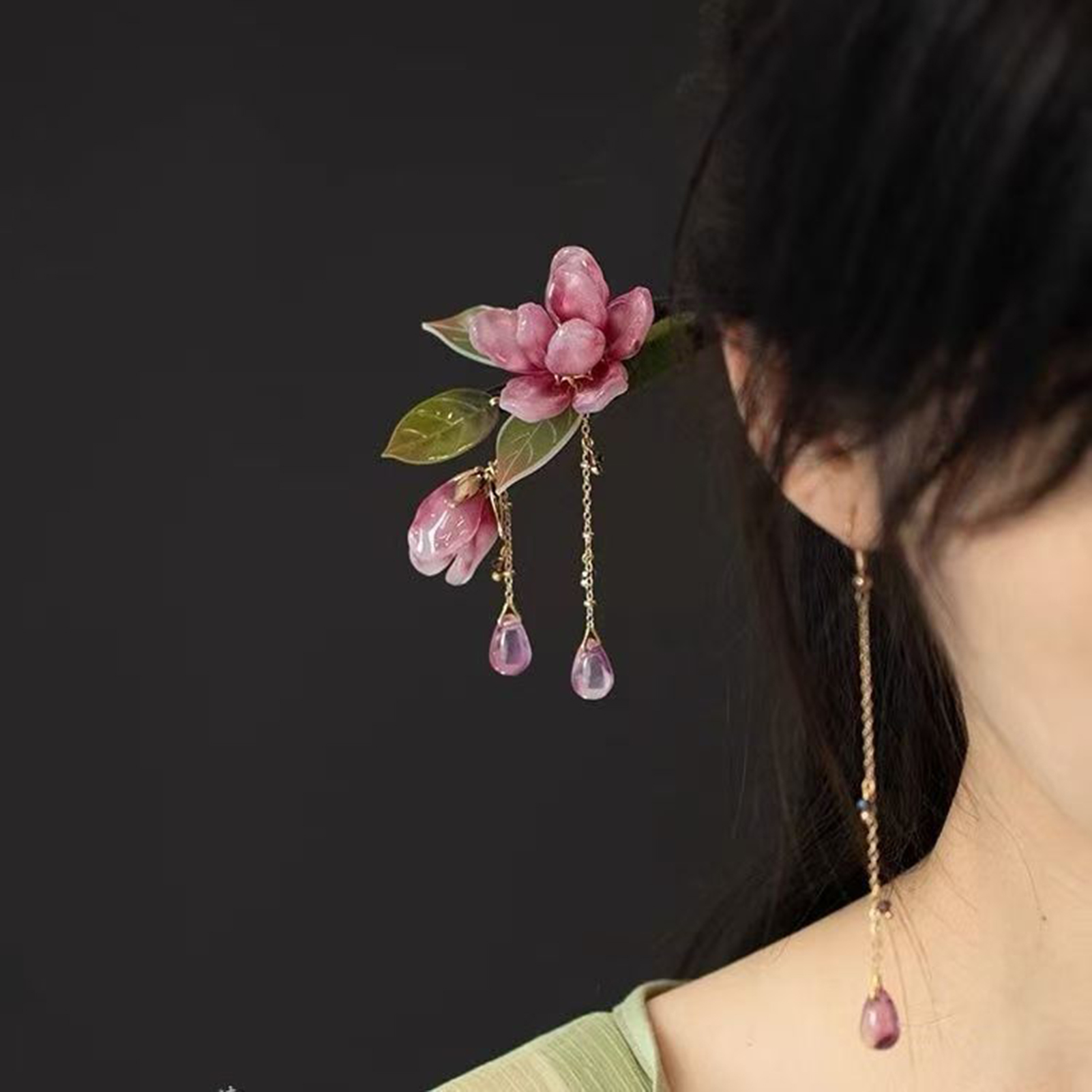 Pasador de Pelo Floral Estilo  - Women'S Accessories H&M reseña y precio
