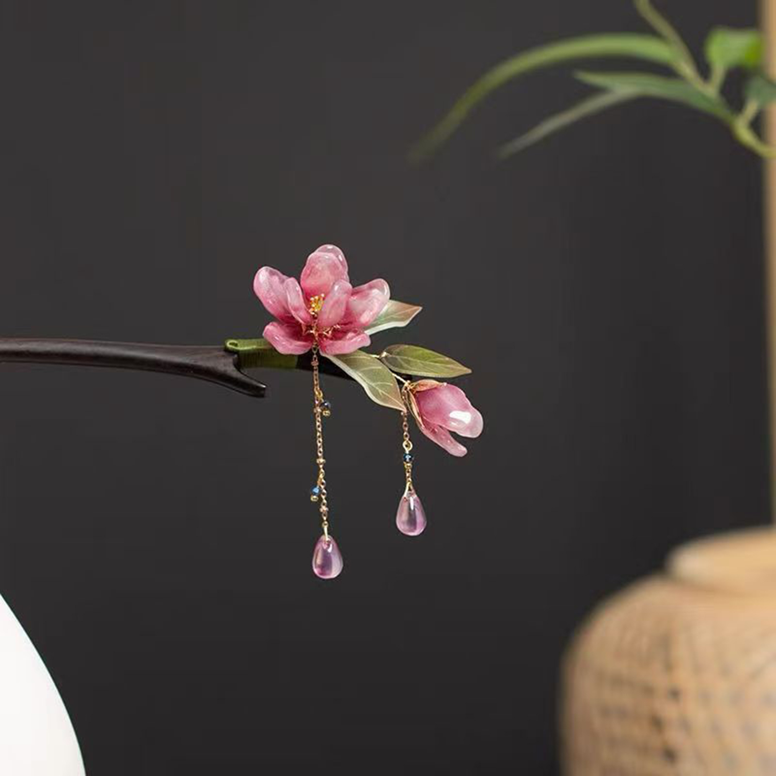 Pasador de Pelo Floral Estilo  - Women'S Accessories H&M reseña y precio
