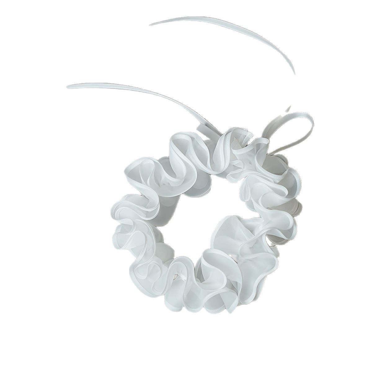 Cuello de organza victoriana c - Women'S Victorian Accessories reseña y precio