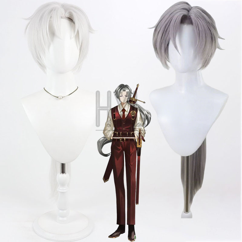 Peluca de Cosplay de Game Limb - Women'S Accessories The White Company reseña y precio