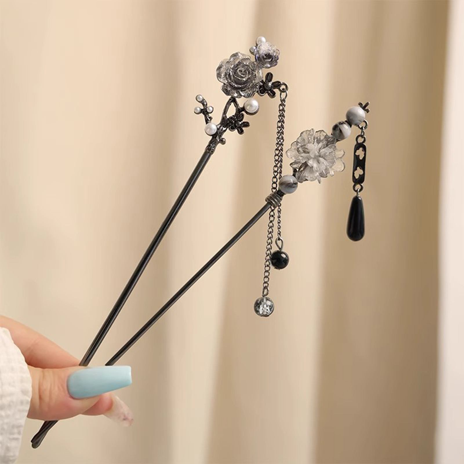 Elegantes Horquillas para el C - Women'S Accessories H&M reseña y precio
