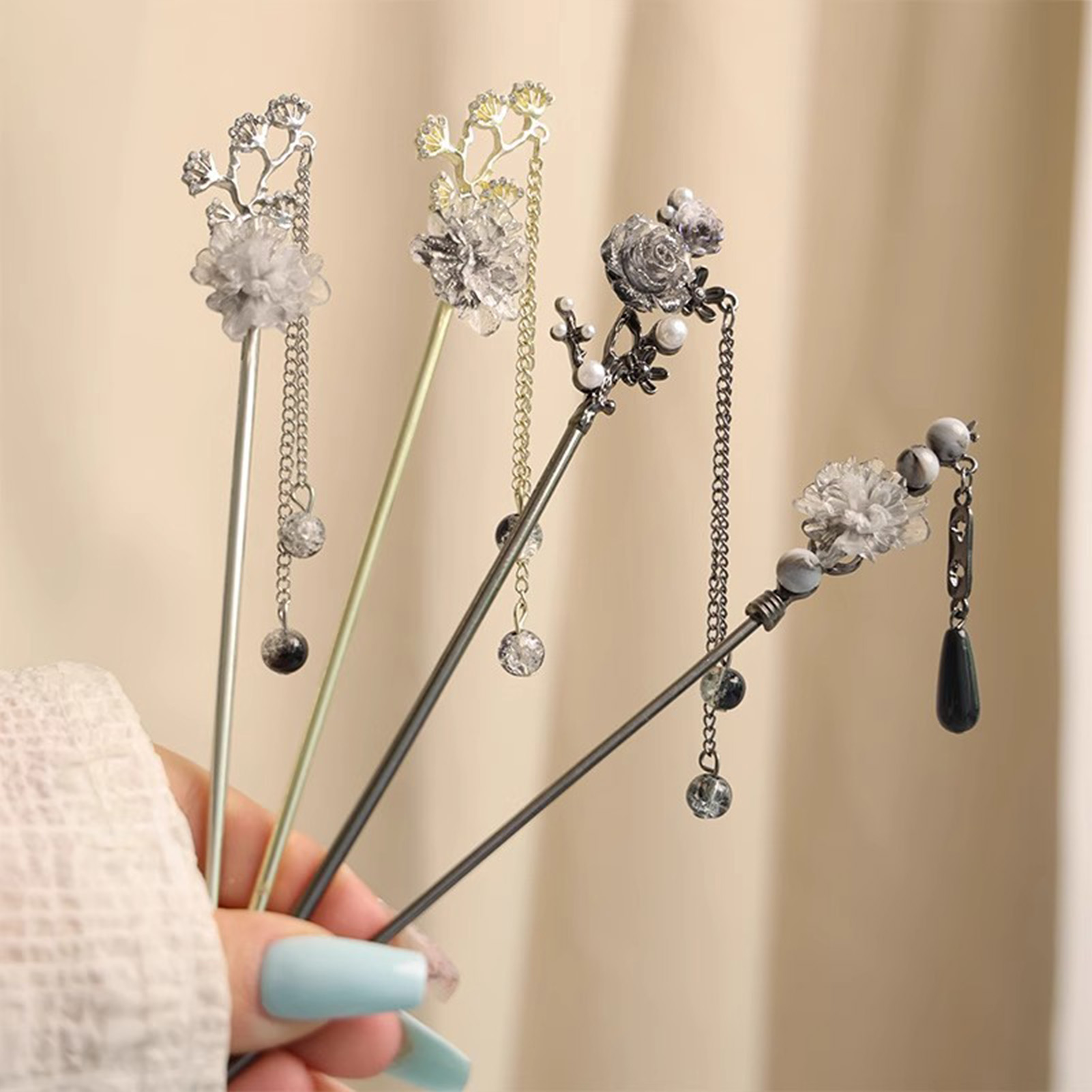 Elegantes Horquillas para el C - Women'S Accessories H&M reseña y precio