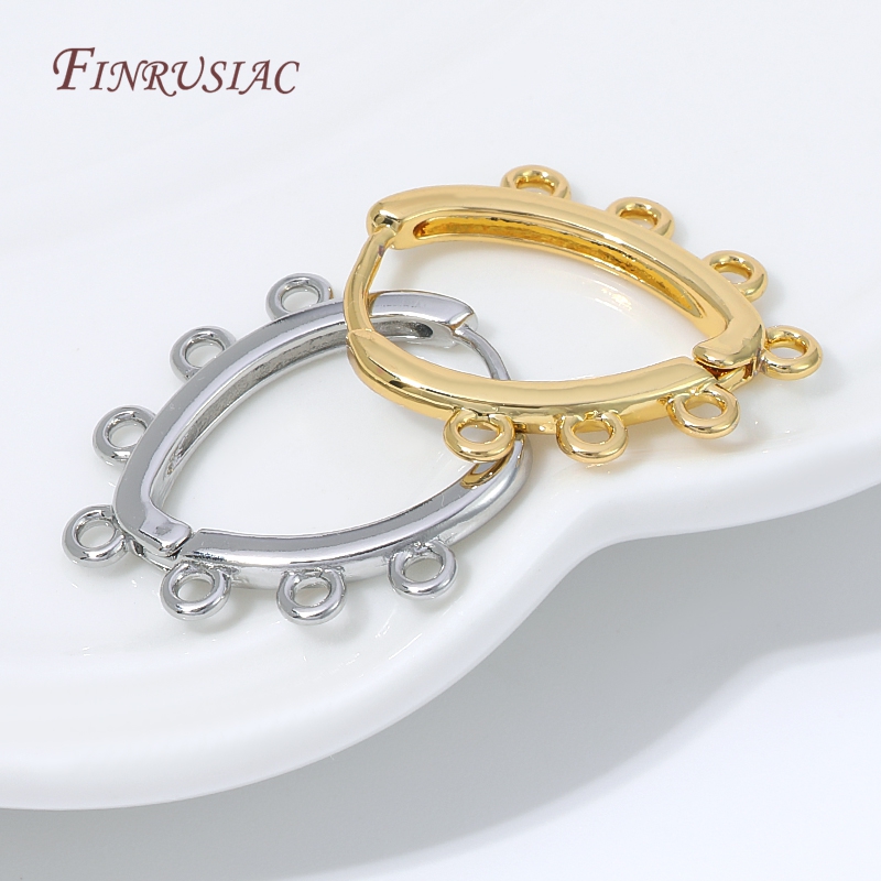 Pendientes Huggie chapados en  - Wrap Ring Gold reseña y precio