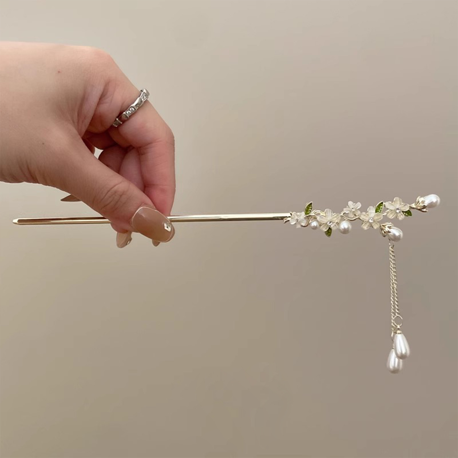 Horquilla para el Cabello con  - Women'S Accessories H&M reseña y precio