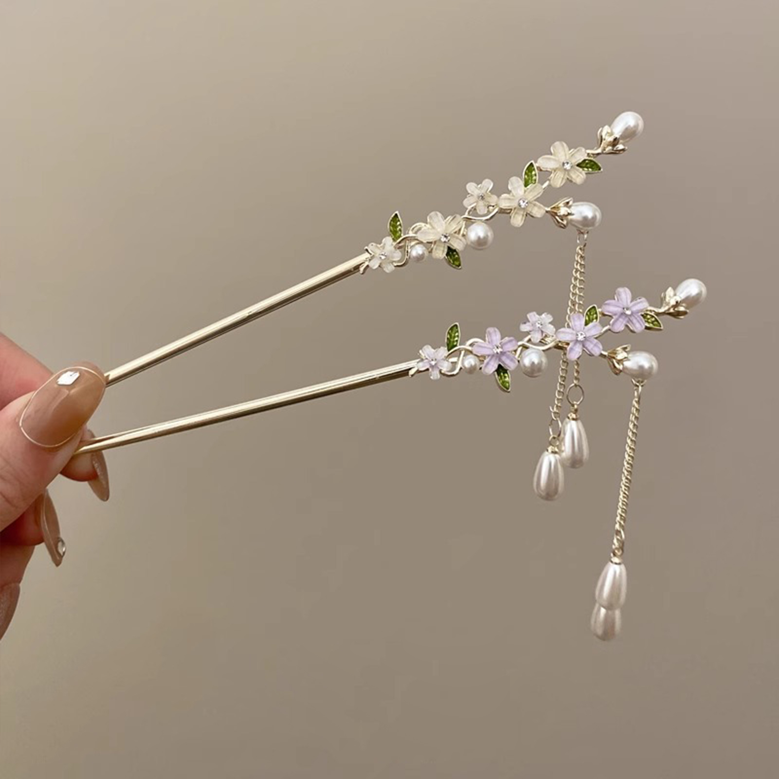 Horquilla para el Cabello con  - Women'S Accessories H&M reseña y precio