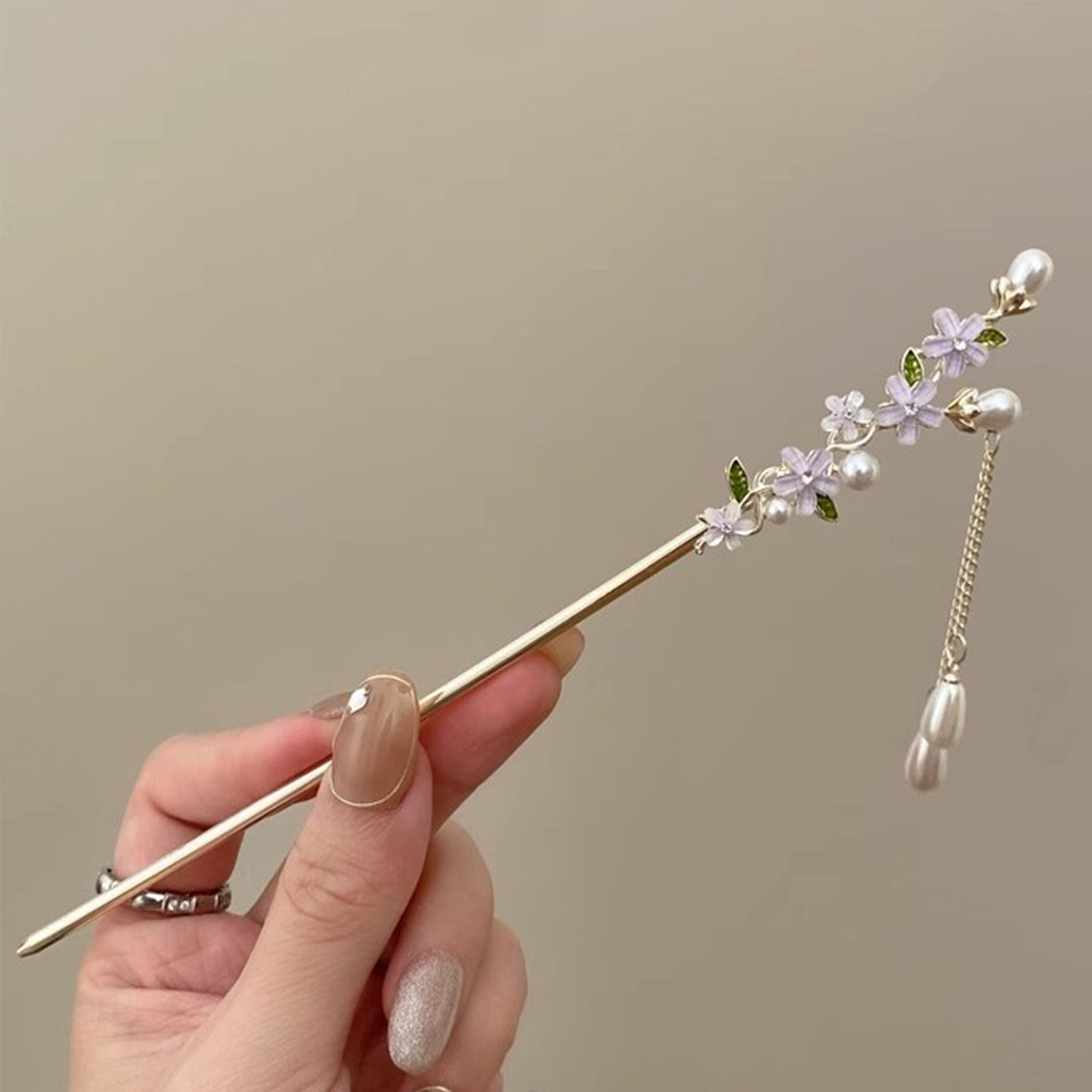 Horquilla para el Cabello con  - Women'S Accessories H&M reseña y precio