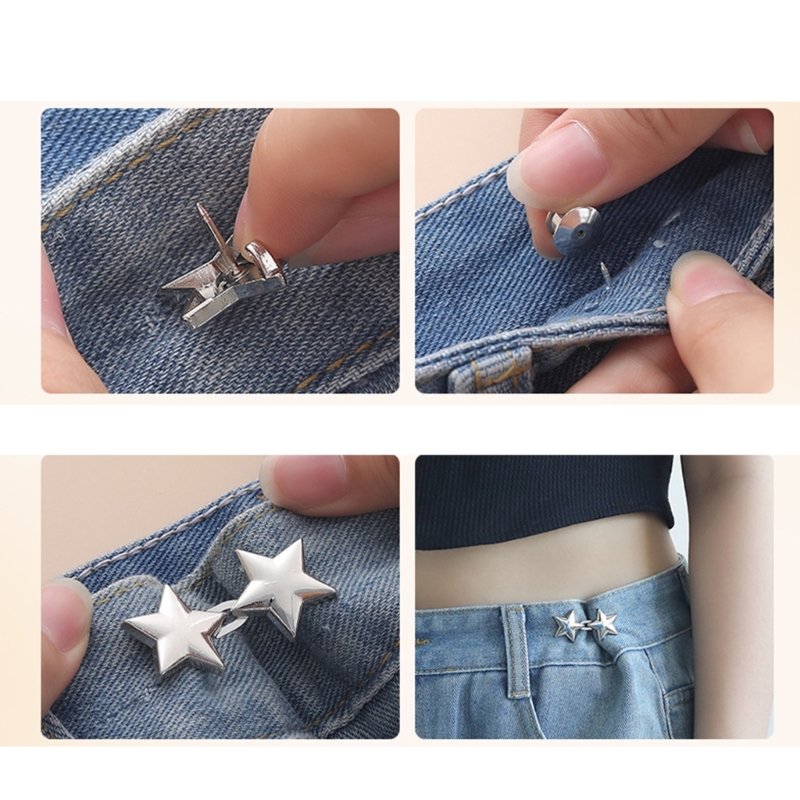Hebilla de Cintura ajustable e - Women'S Jeans Accessories reseña y precio