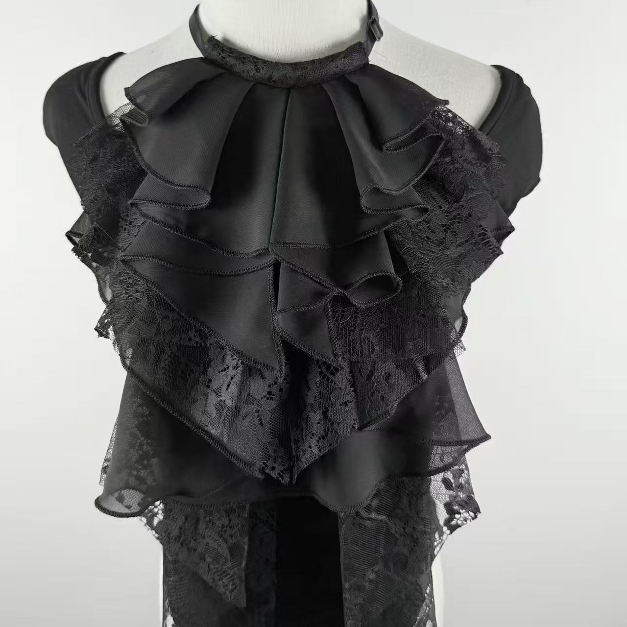 Accesorio de Disfraz, Cuello d - Women'S Victorian Accessories reseña y precio