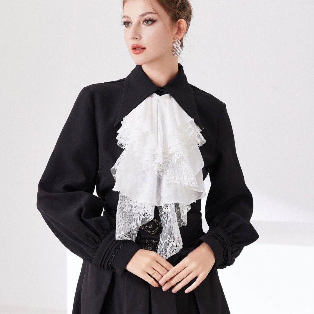 Accesorio de Disfraz, Cuello d - Women'S Victorian Accessories reseña y precio